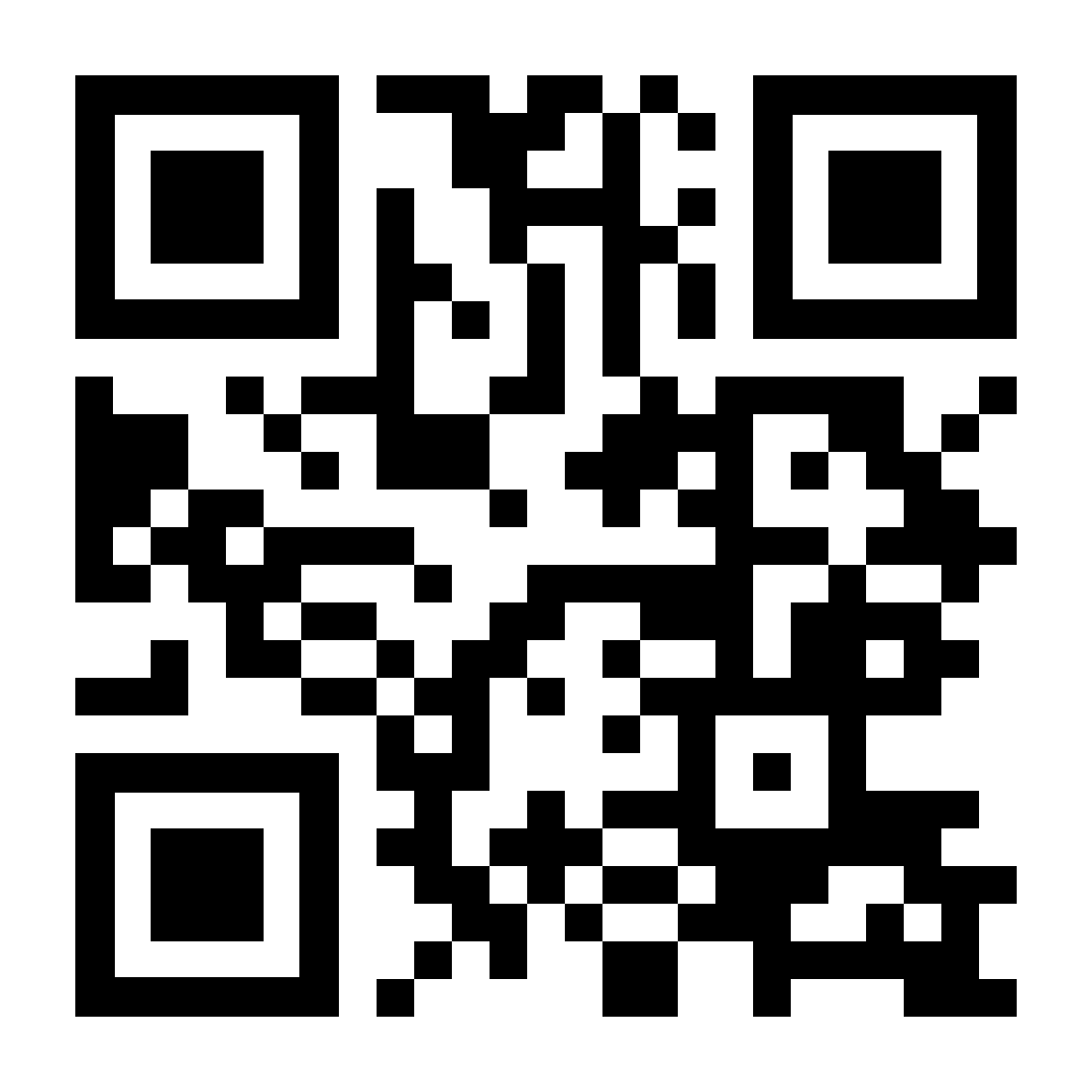 QR-Code for Baby-Safe Home AR on the iOS App Store